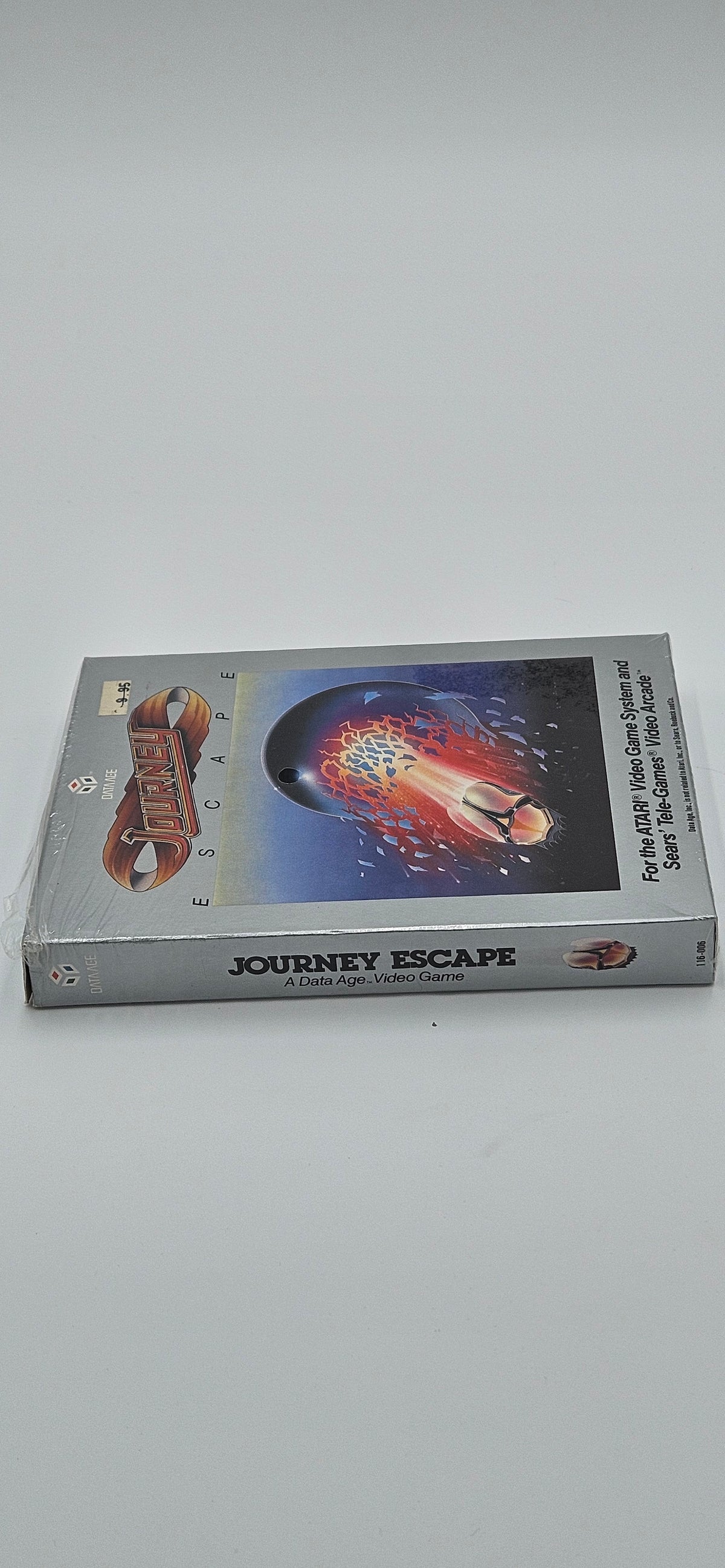 Journey Escape - A Data Age Video Game