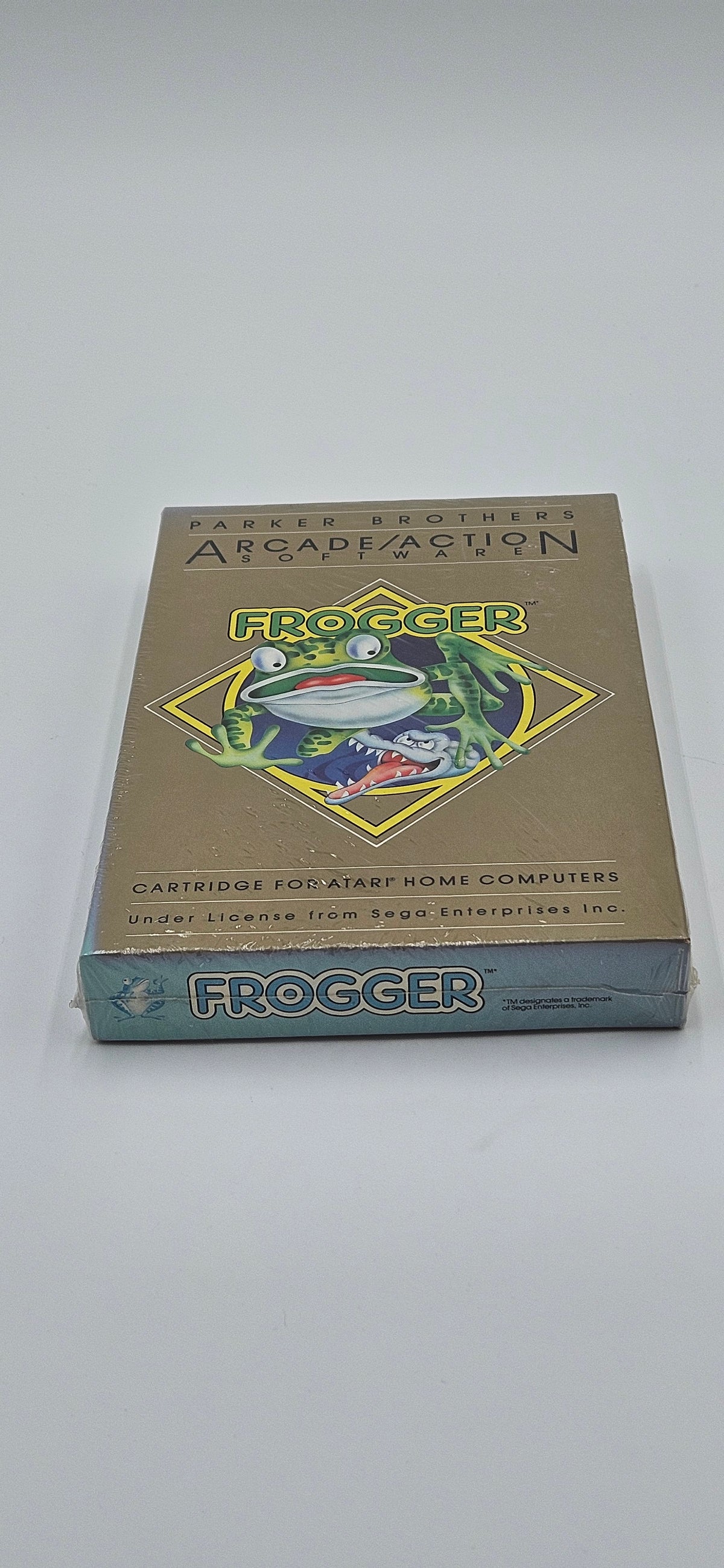 Frogger