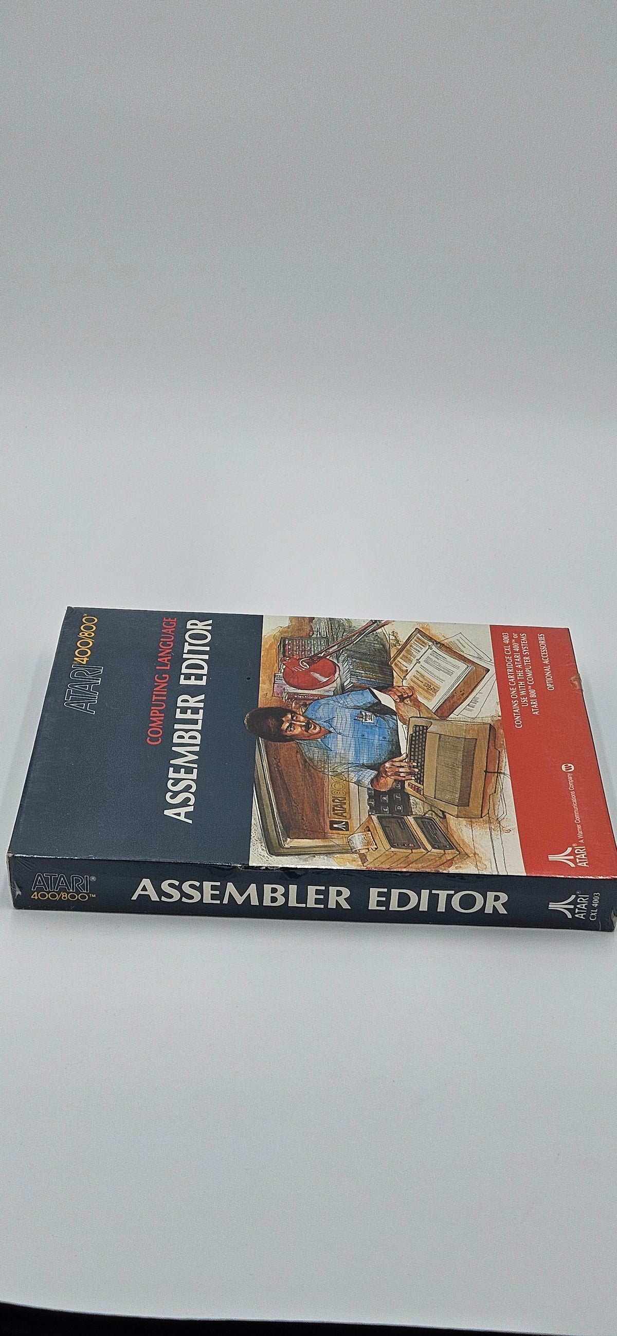 Assembler Editor