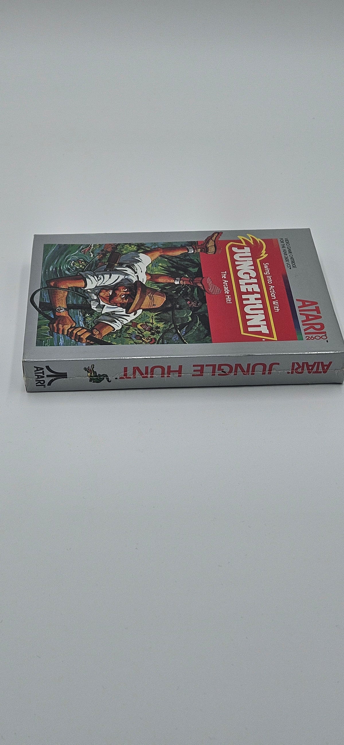 Jungle Hunt