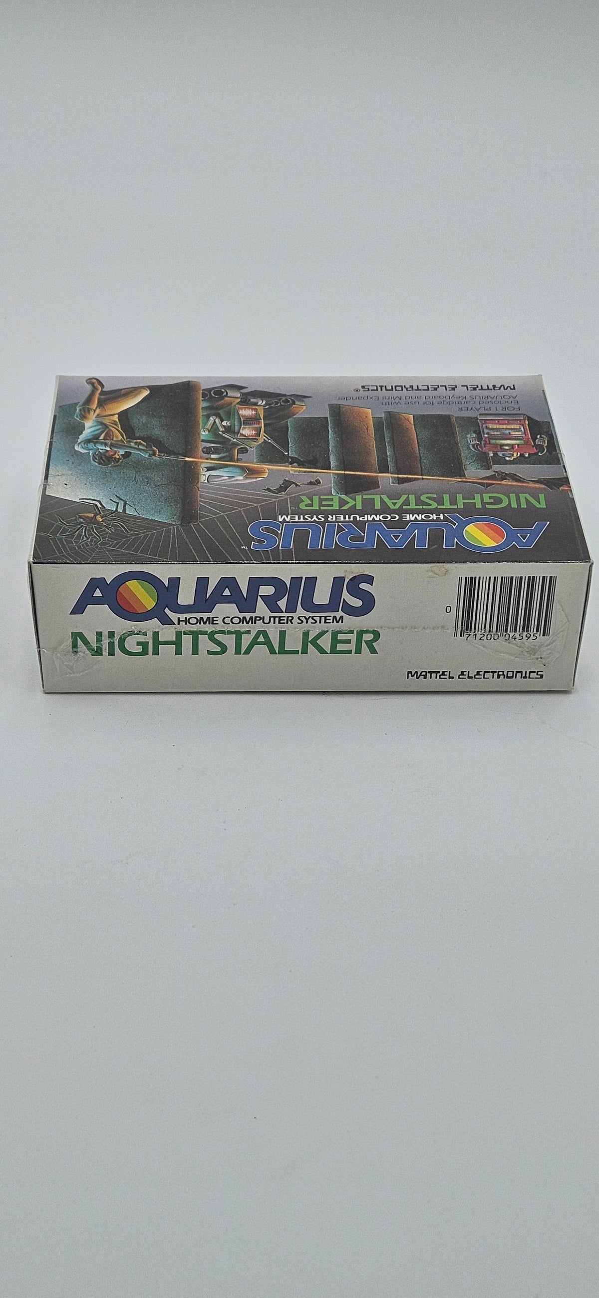 Nightstalker Aquarius