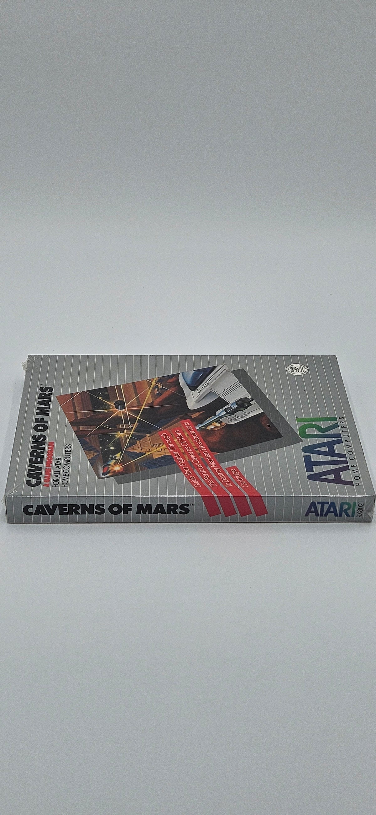 Caverns of Mars