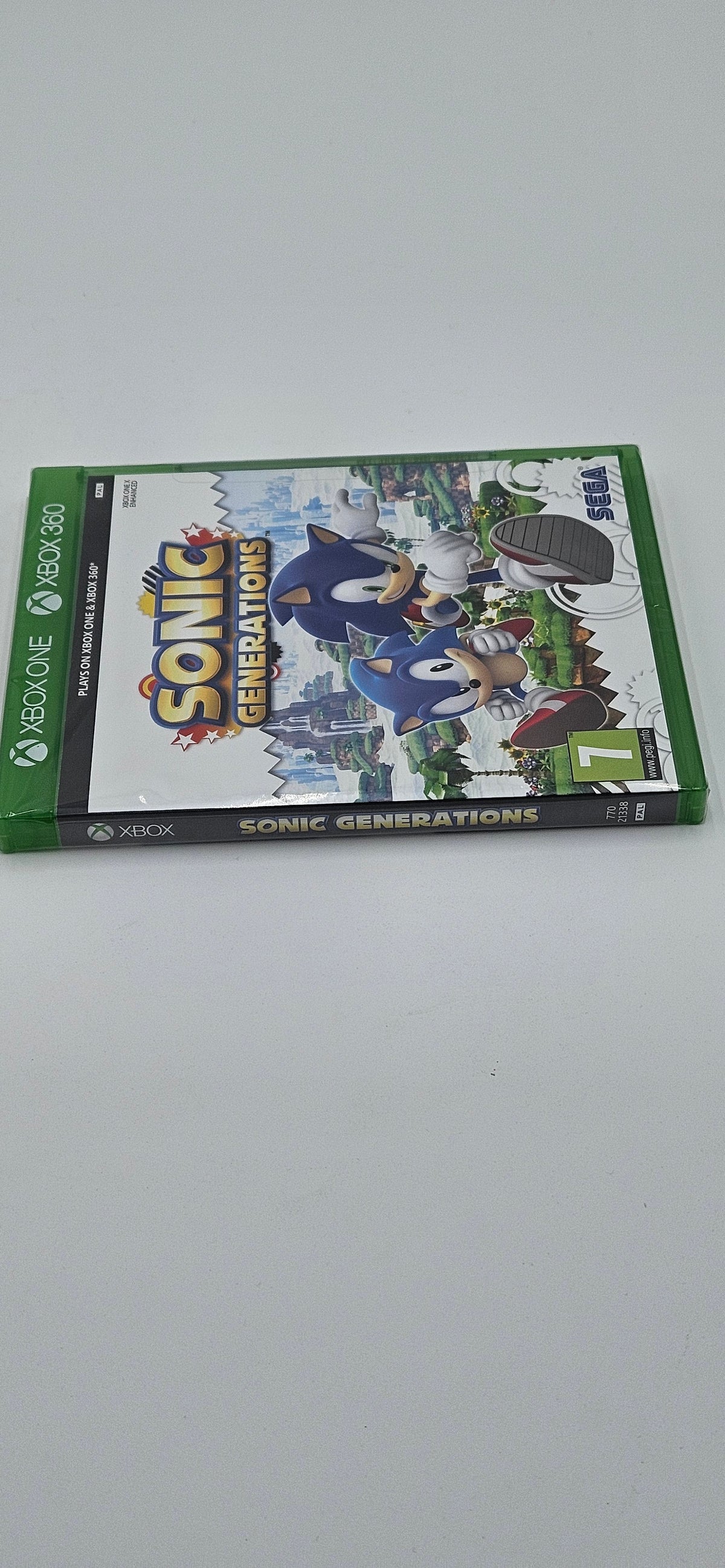 Sonic Generations