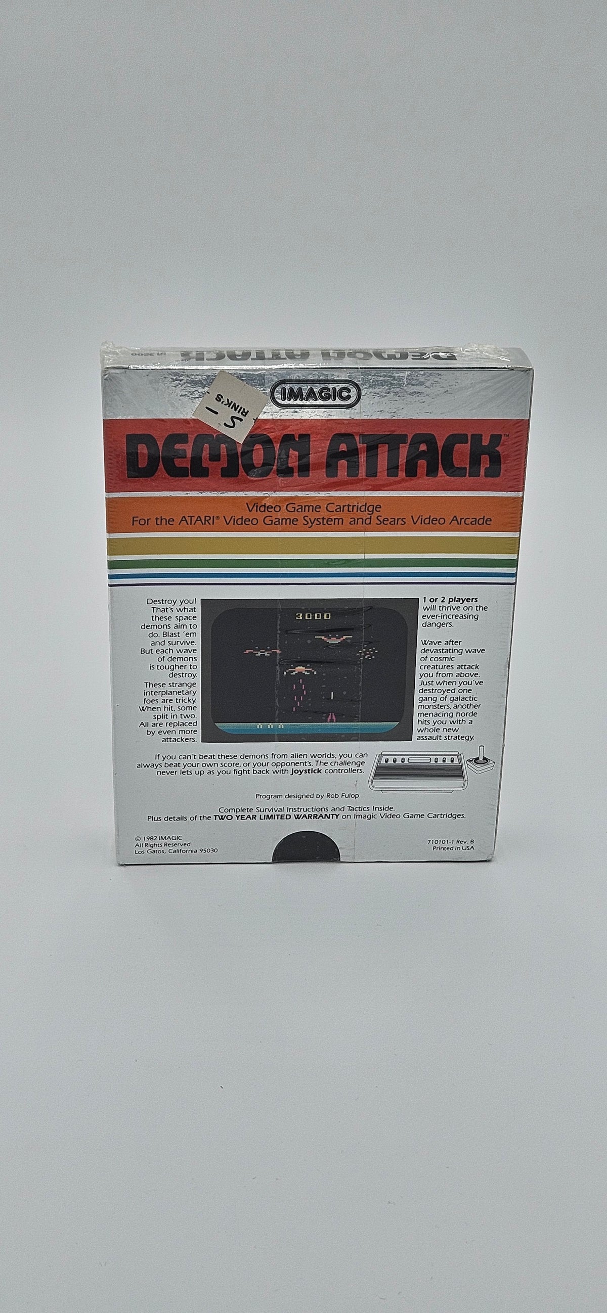 Demon Attack