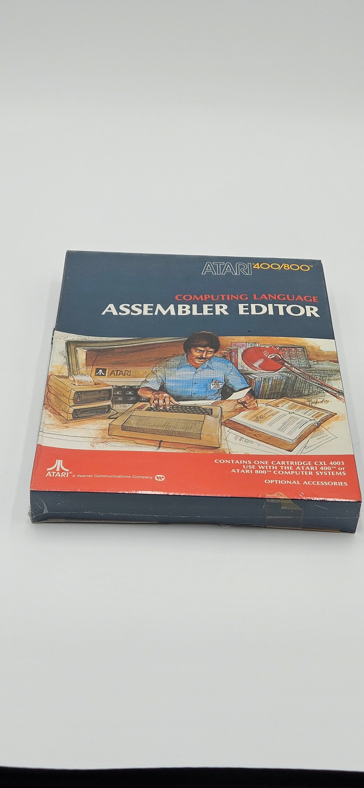 Assembler Editor