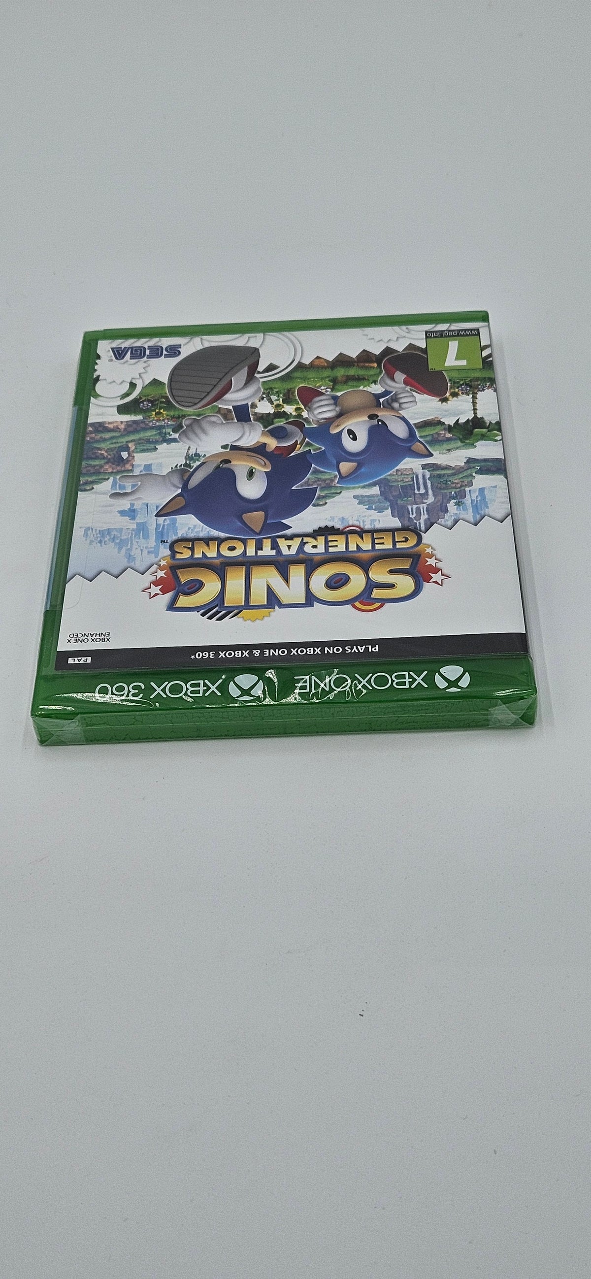 Sonic Generations