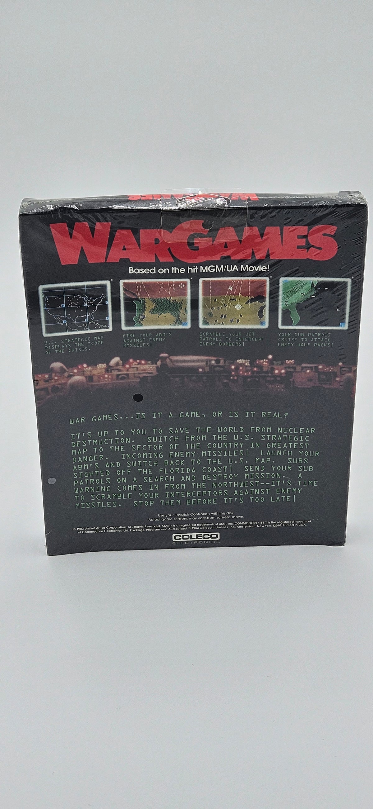 Wargames