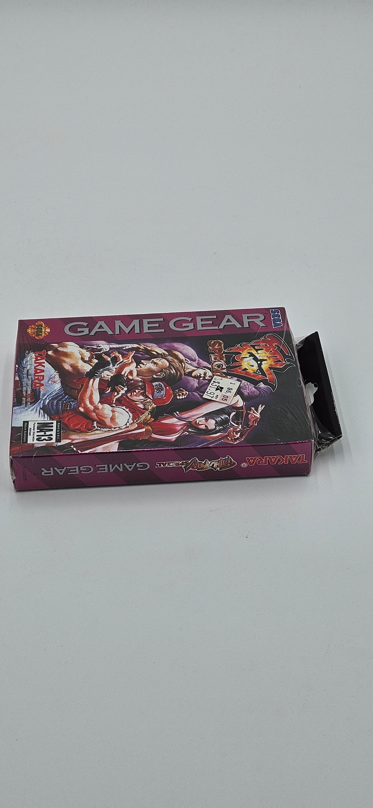 Fatal Fury Special
