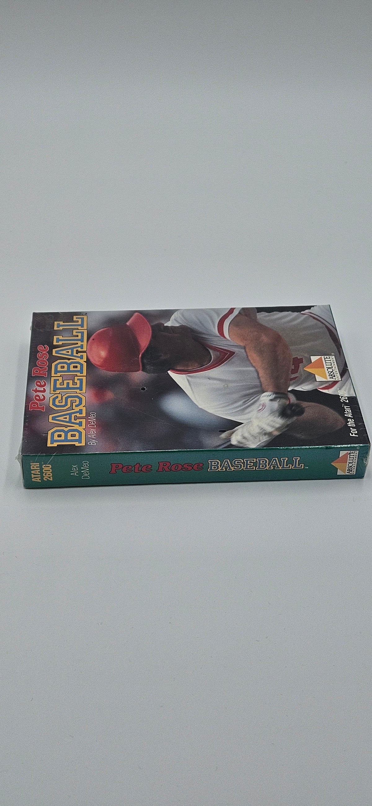Pete Rose Baseball
