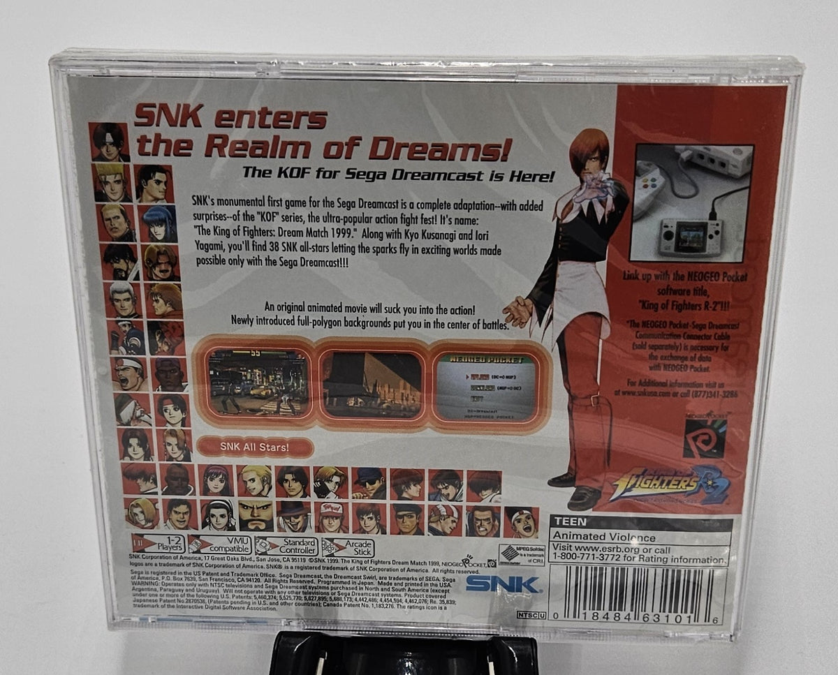 The King of Fighters
