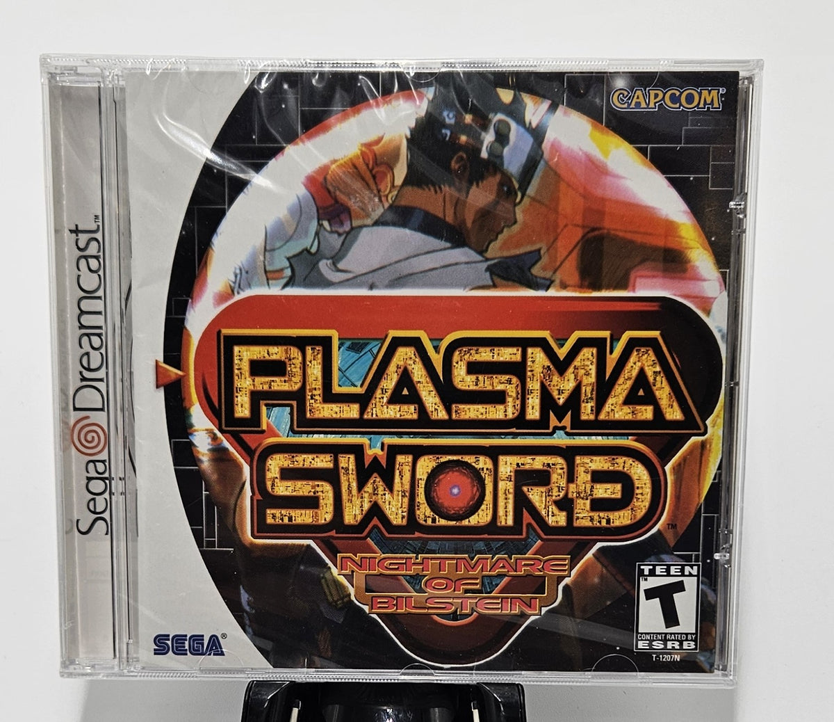 Plasma Sword - Nightmare of Bilstein