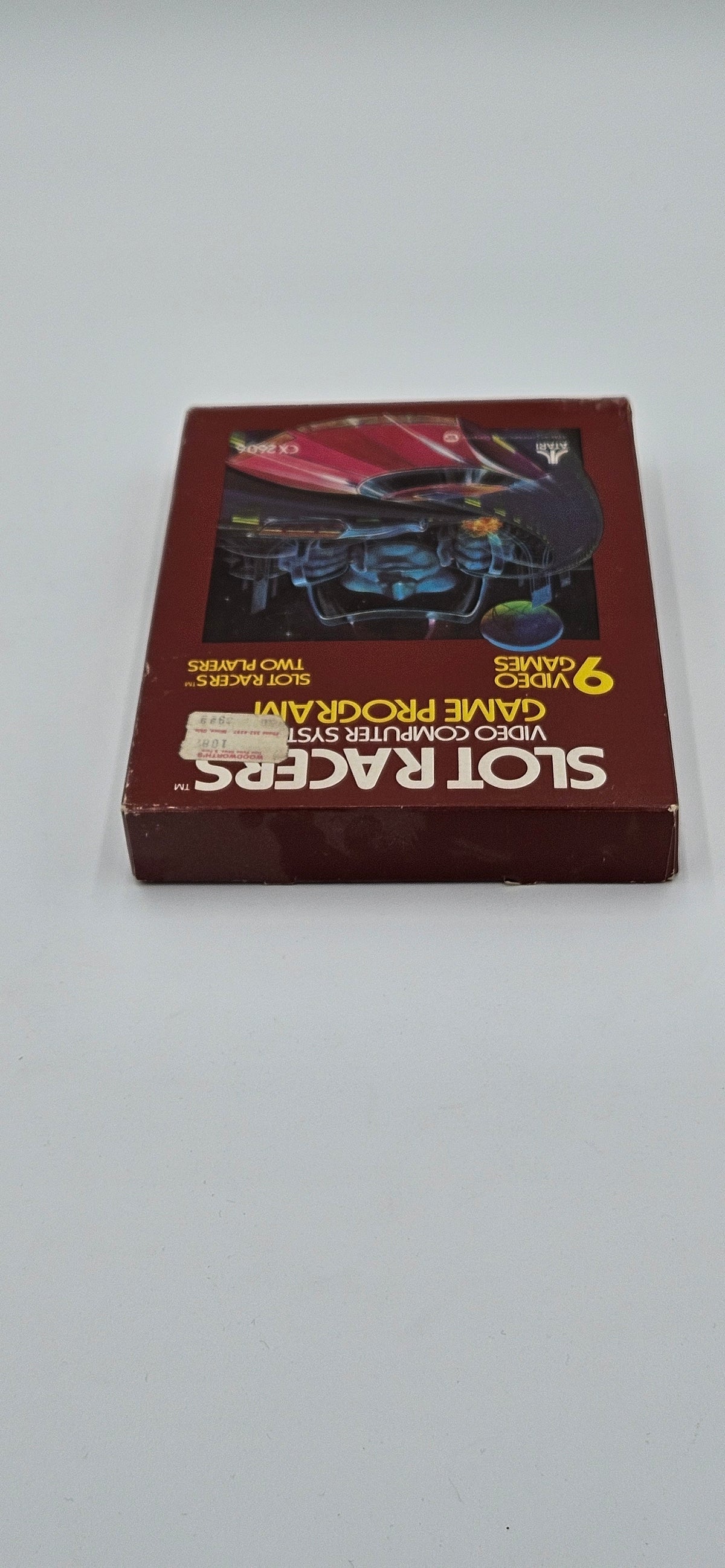 Slot Racers