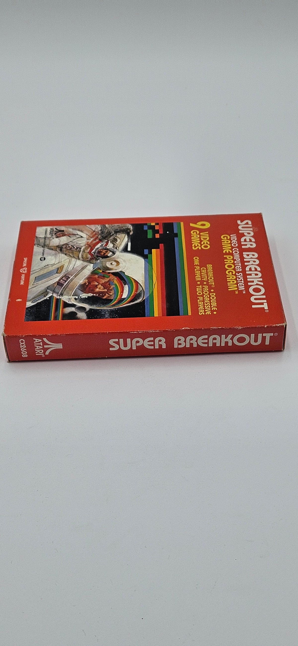 Super Breakout 2nd Copy
