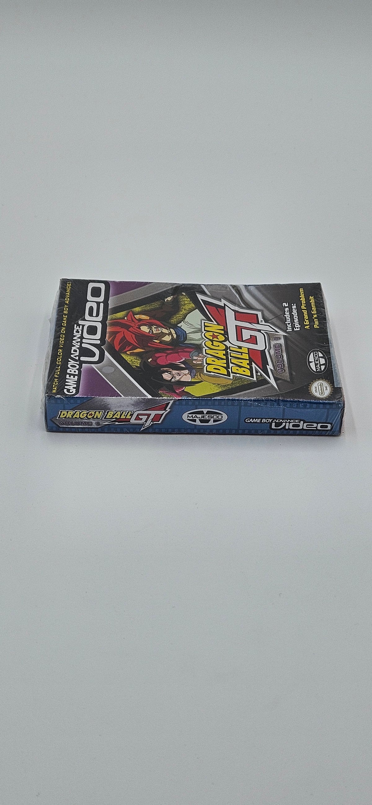 Dragon Ball GT Volume 1