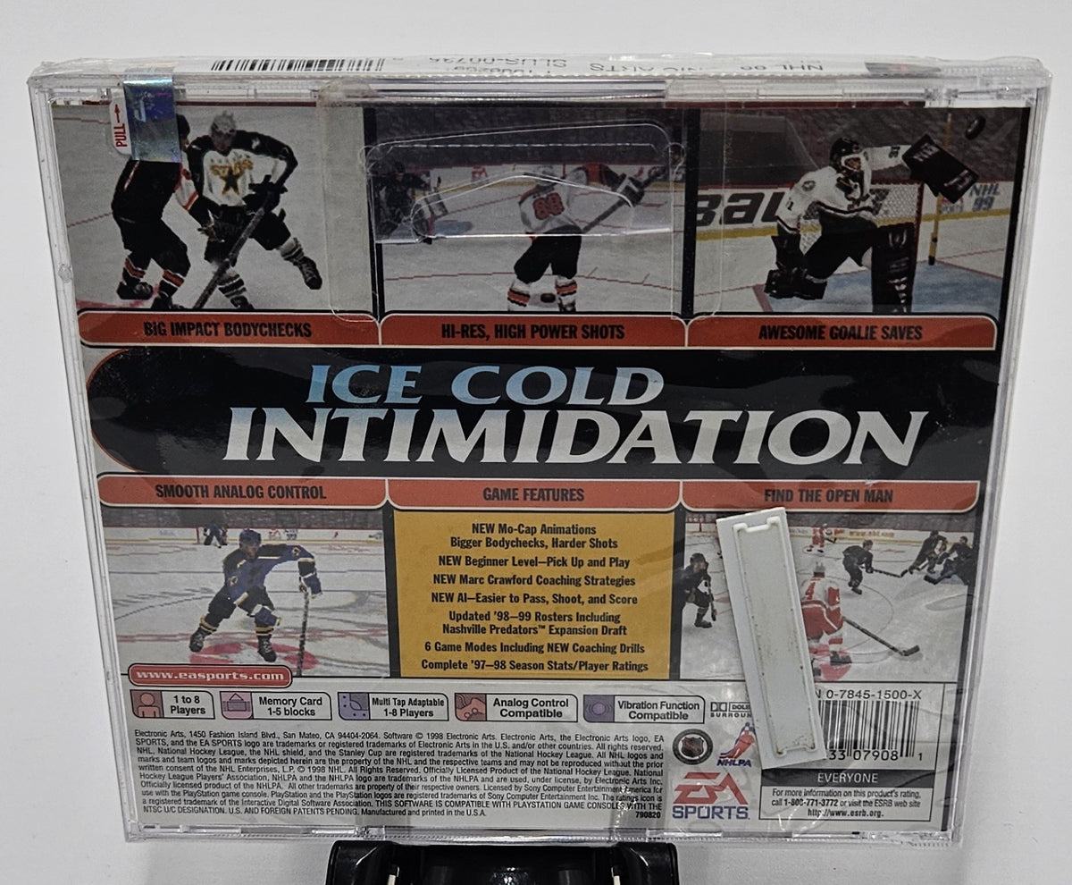 NHL 99 EA Sports