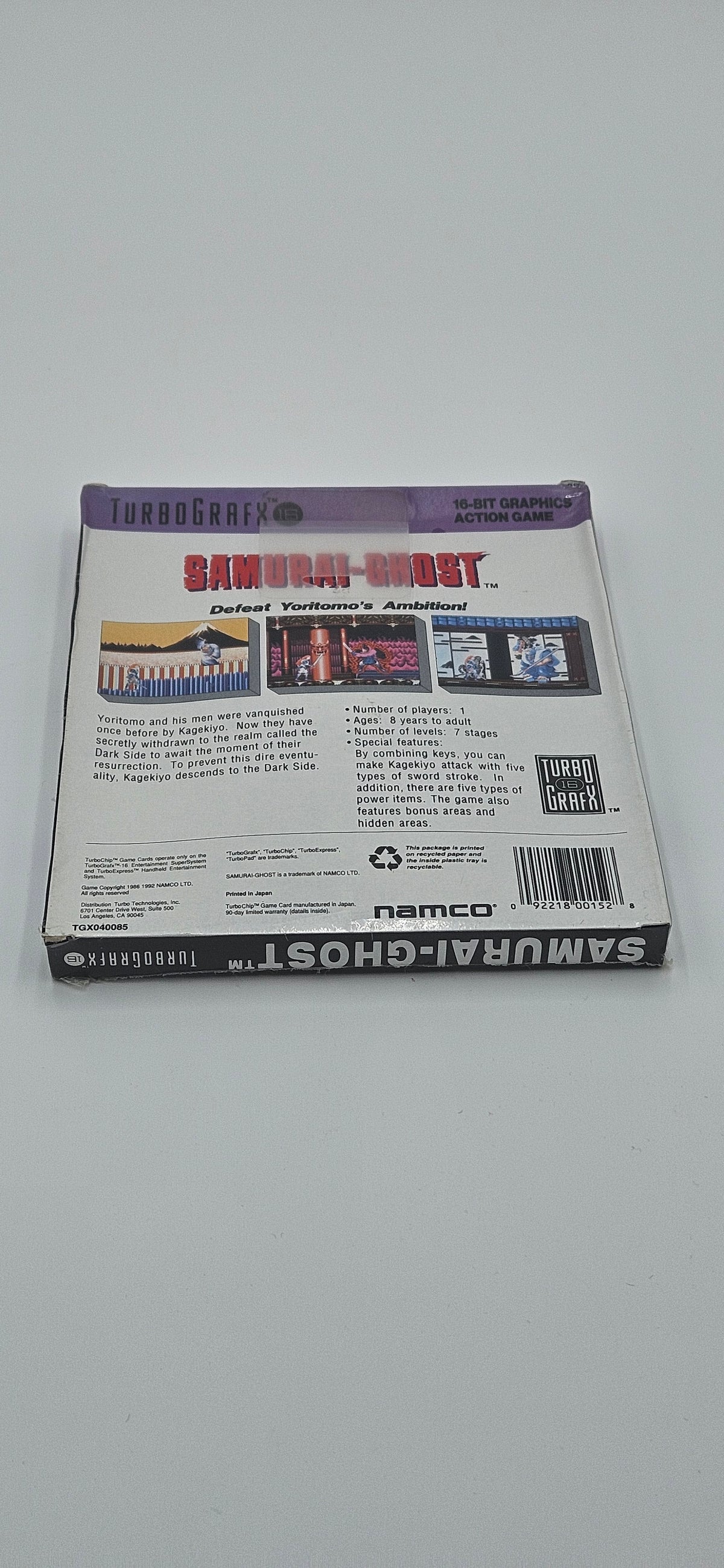 Samurai-Ghost