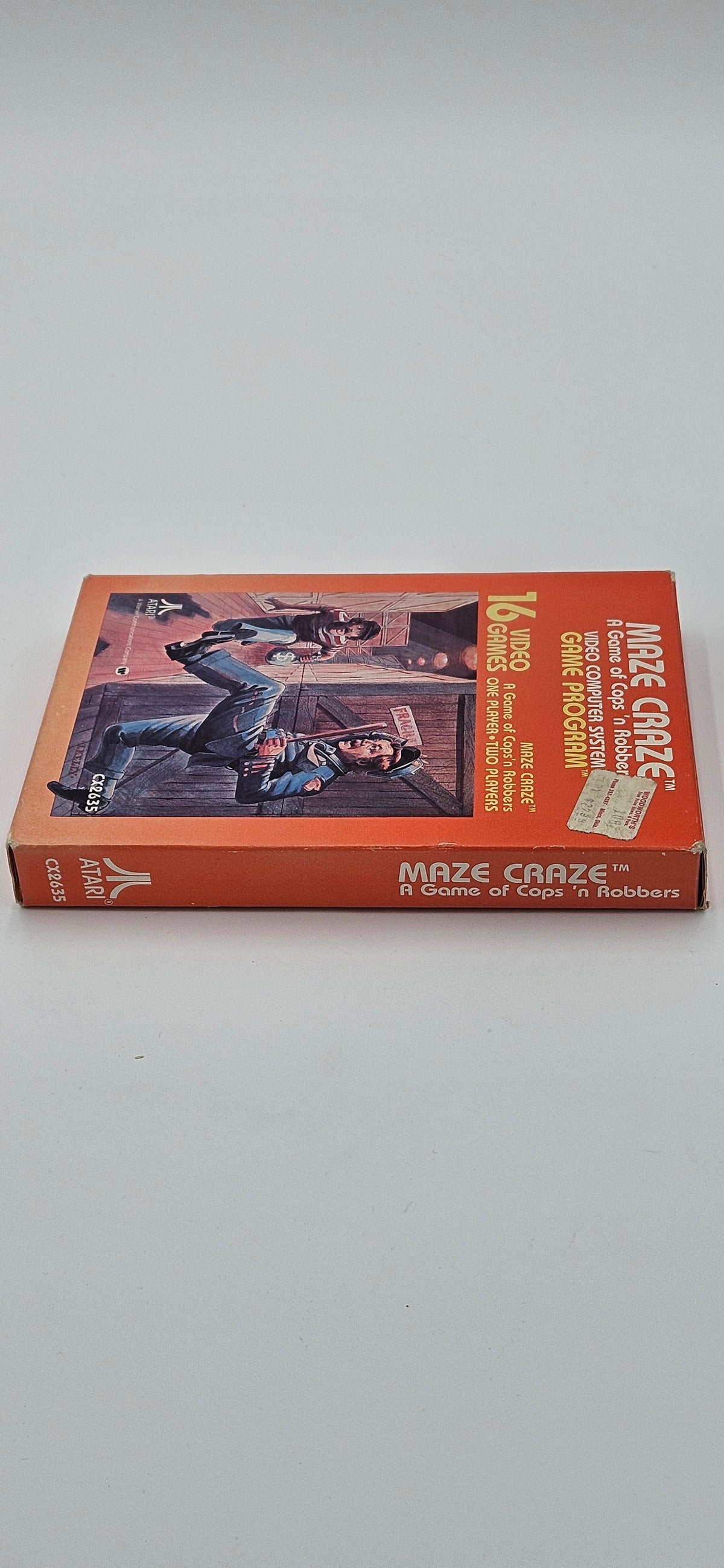 Maze Craze