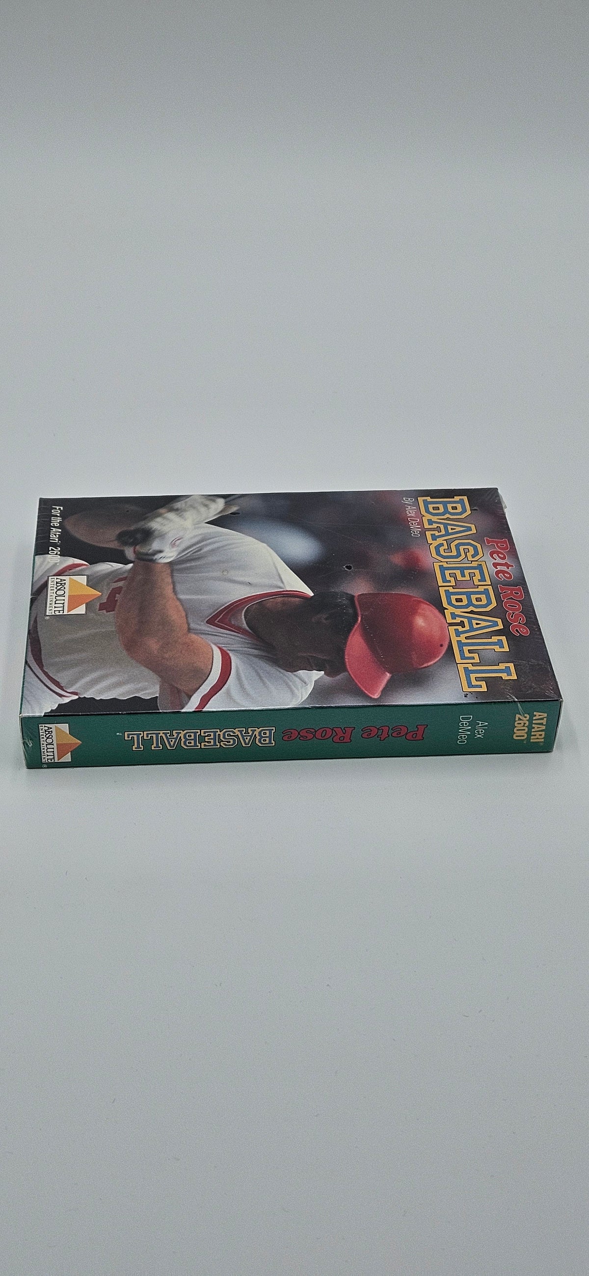 Pete Rose Baseball