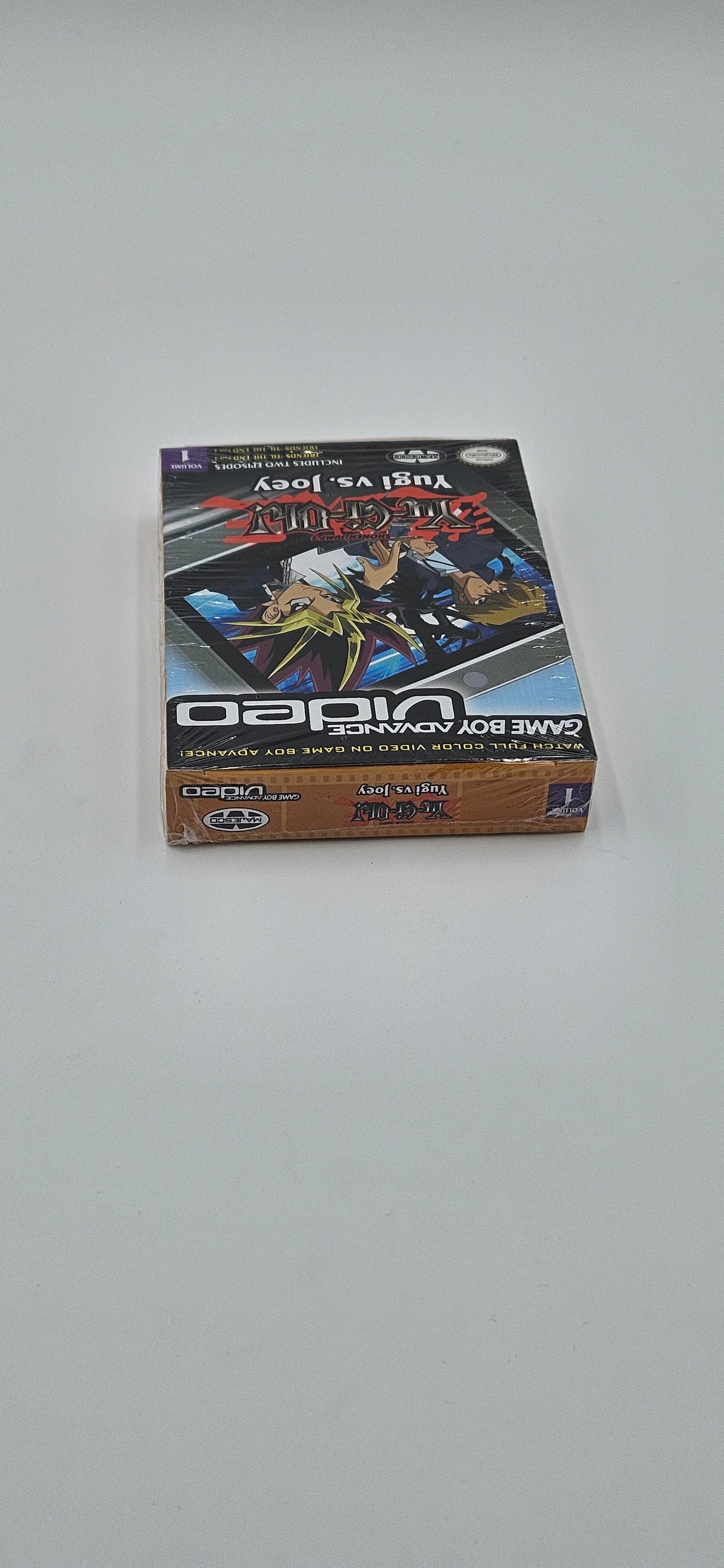 Yu-Gi-Oh! Yugi vs. Joey Gameboy Advance