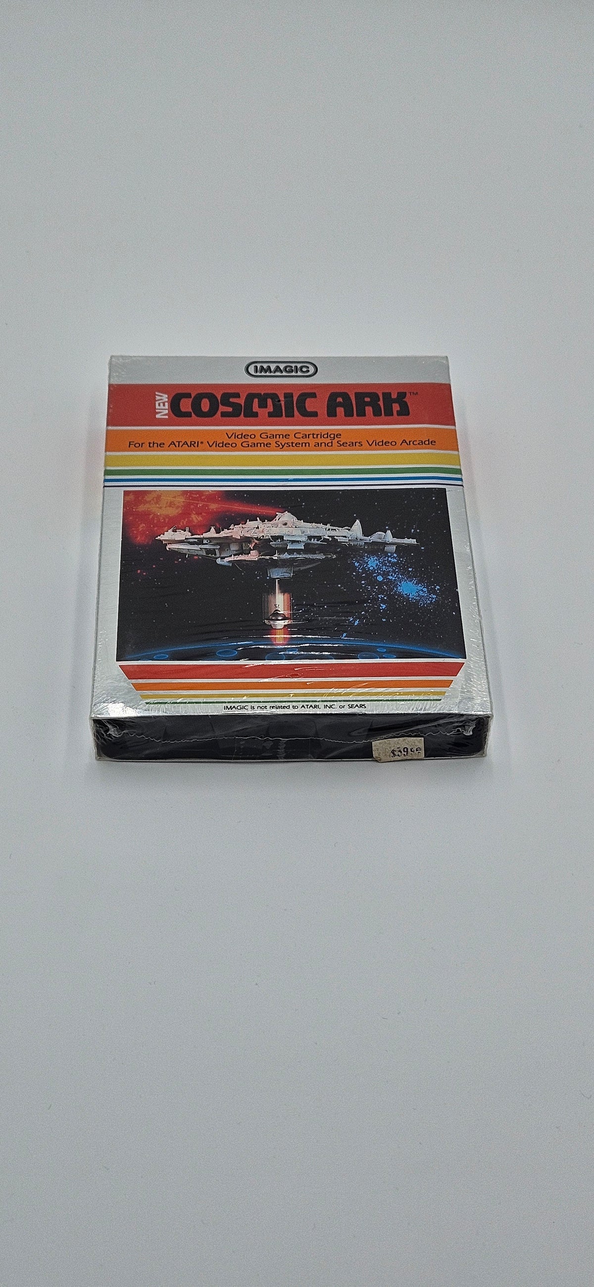 Cosmic Ark