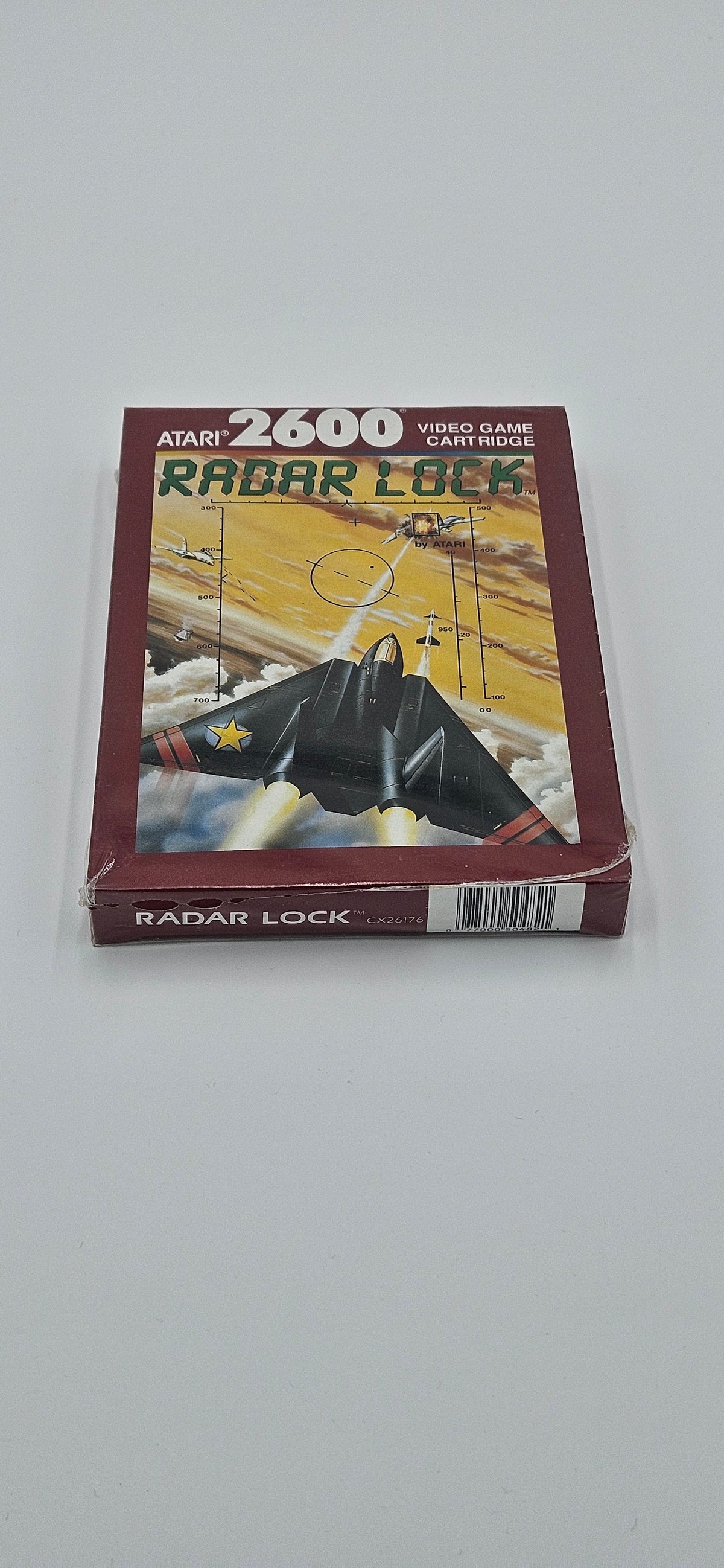 Radar Lock