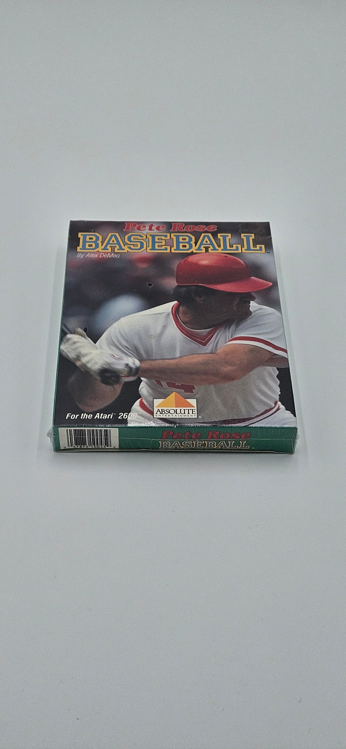 Pete Rose Baseball