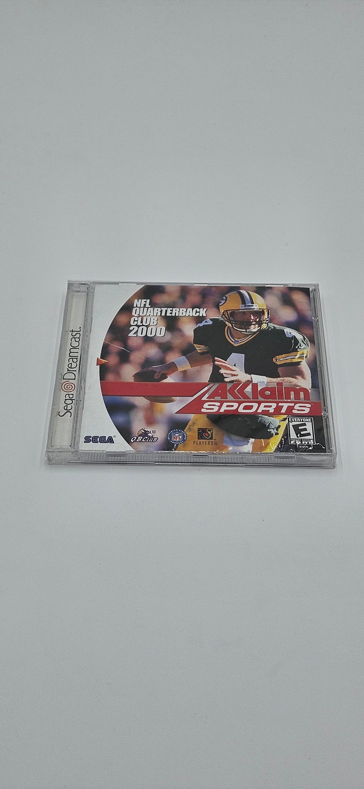 NFL Quarterback Club 2000