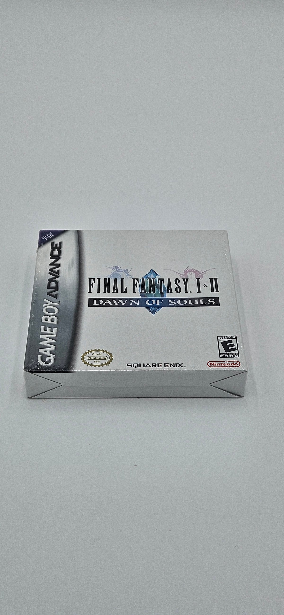 Final Fantasy Dawn of Souls GameBoy Advance - FACTORY SEALED - ready for Grading