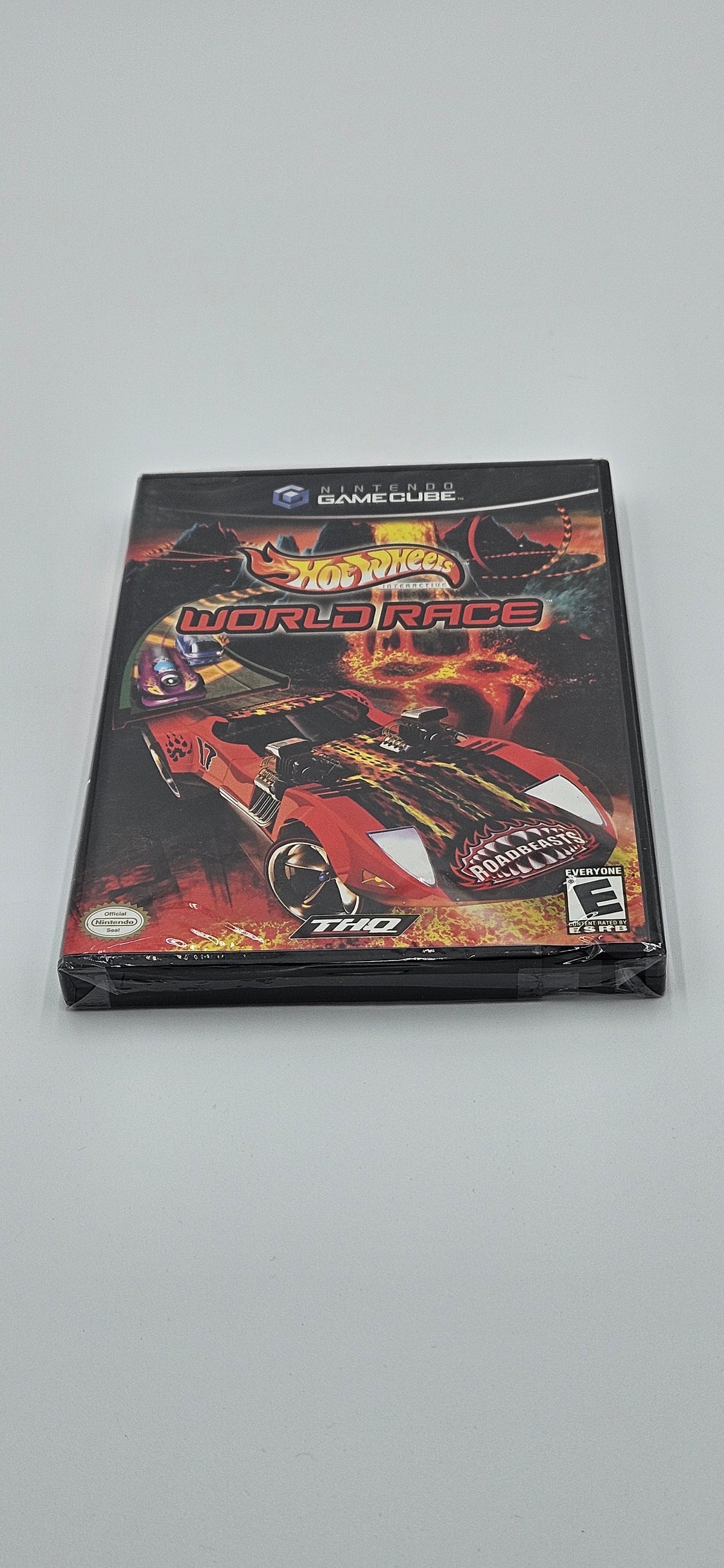 Hot Wheels World Race