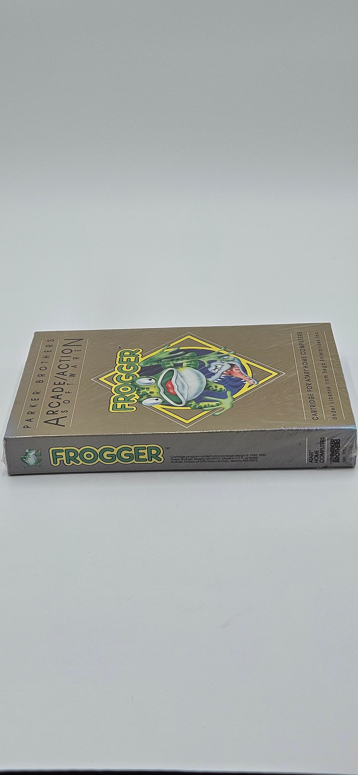Frogger