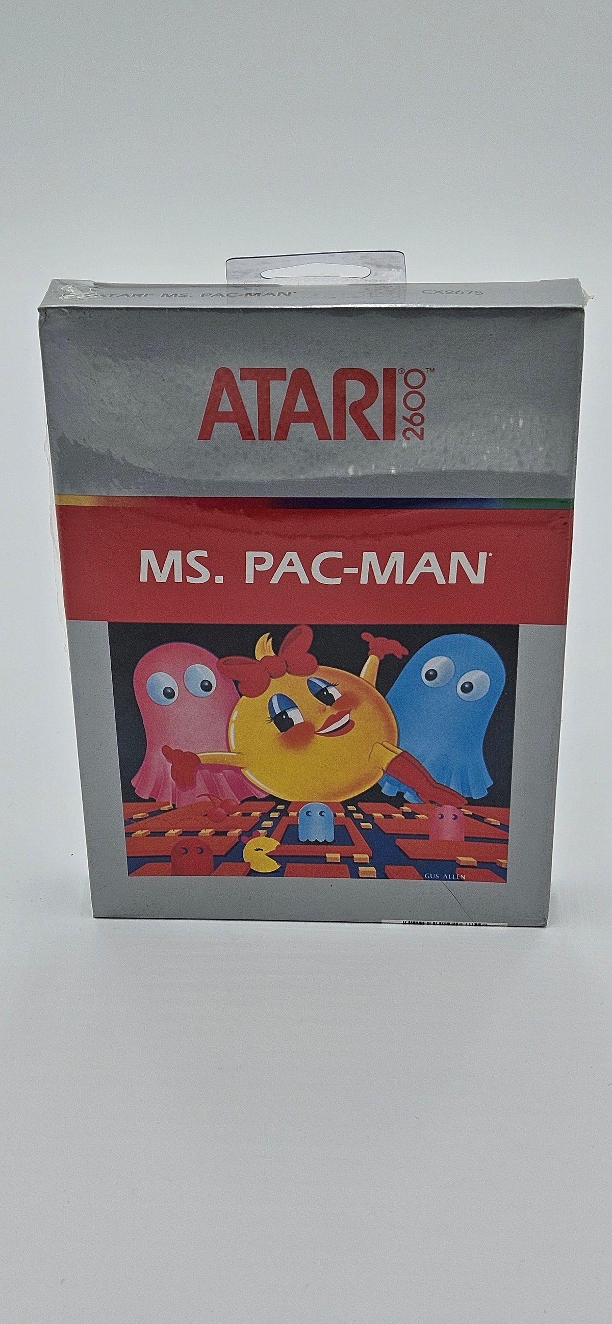 Ms. Pac-Man