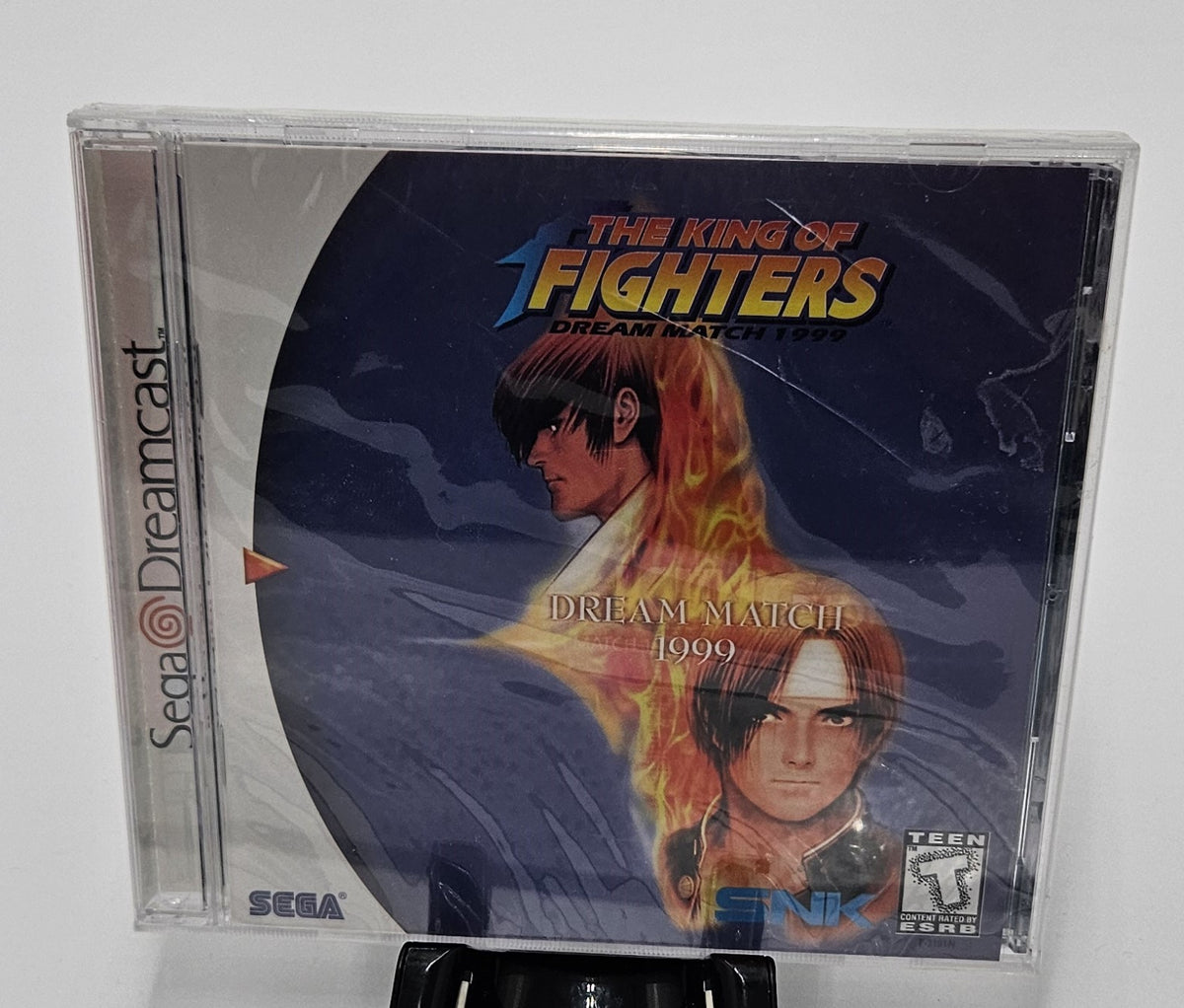 The King of Fighters
