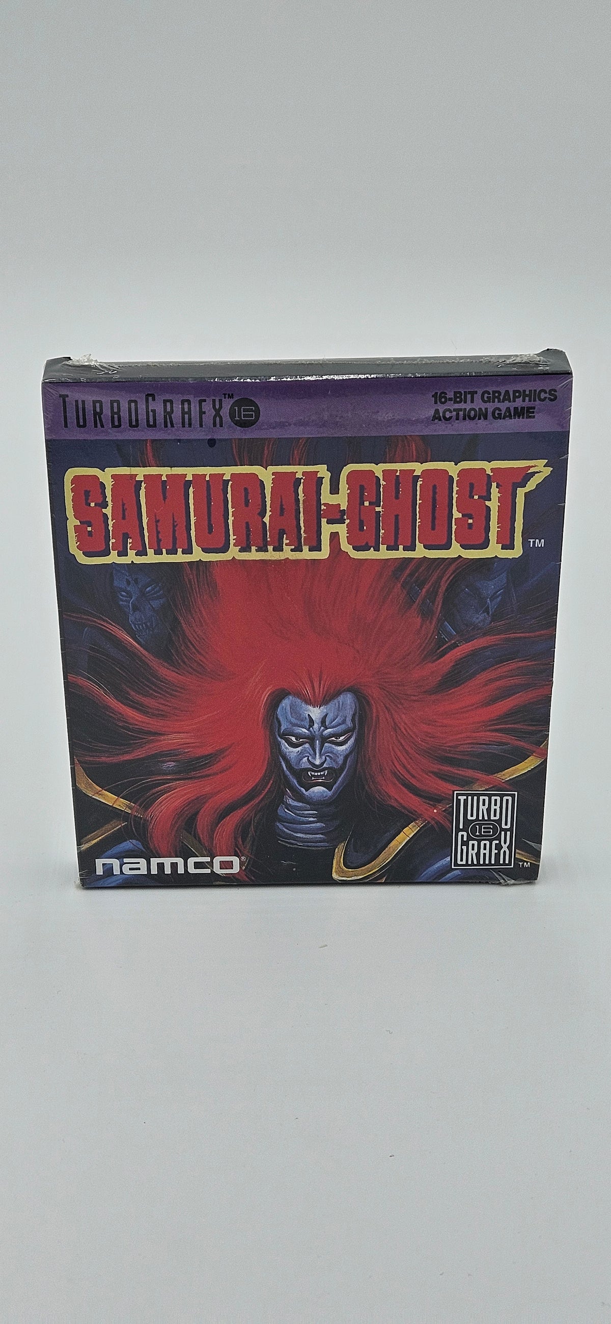 Samurai-Ghost