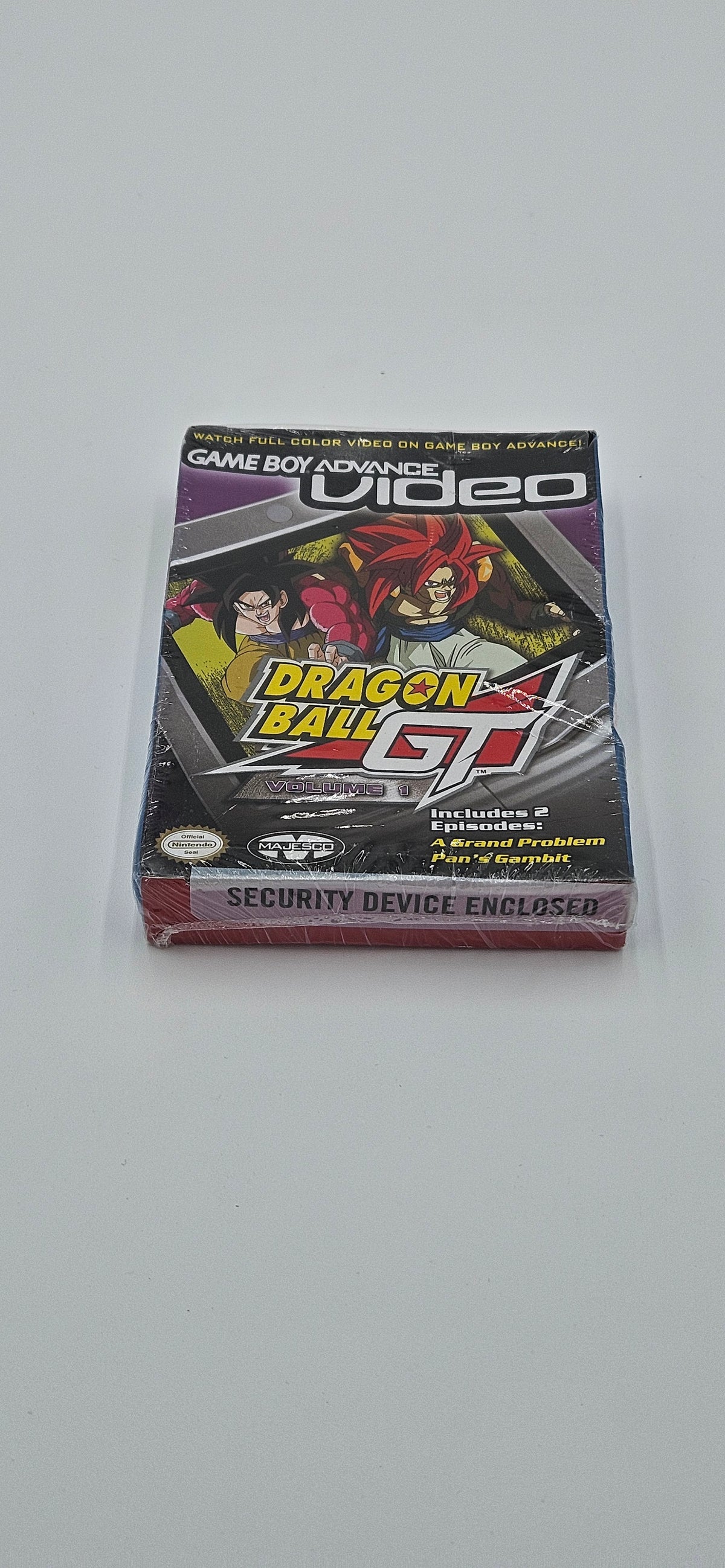 Dragon Ball GT Volume 1