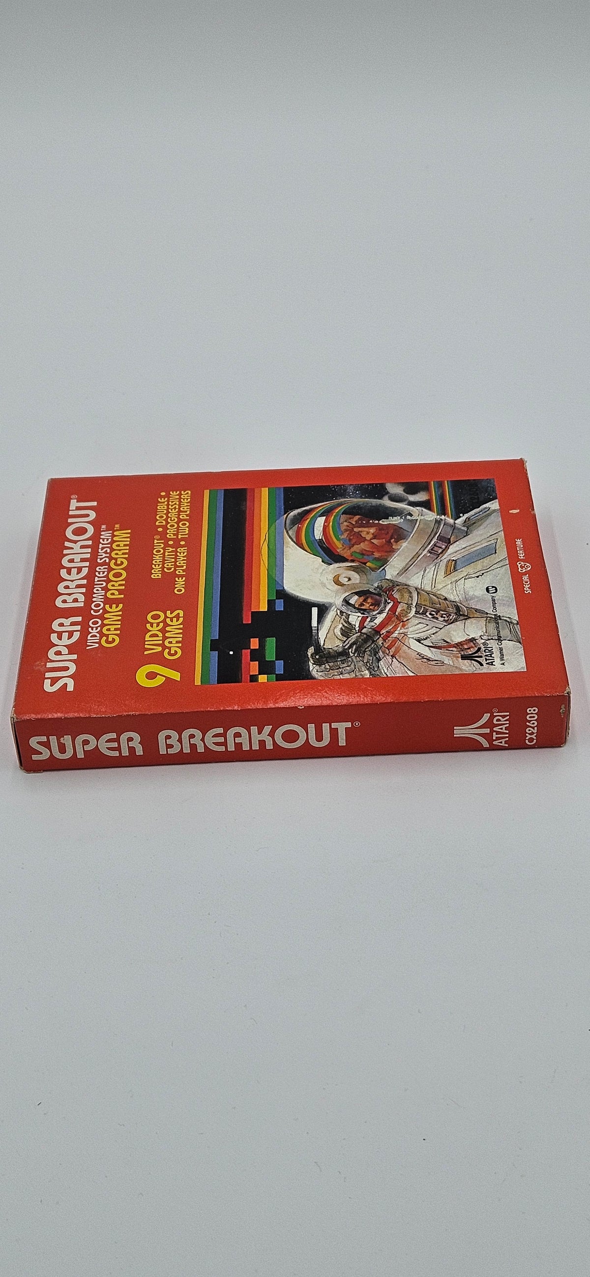 Super Breakout 2nd Copy