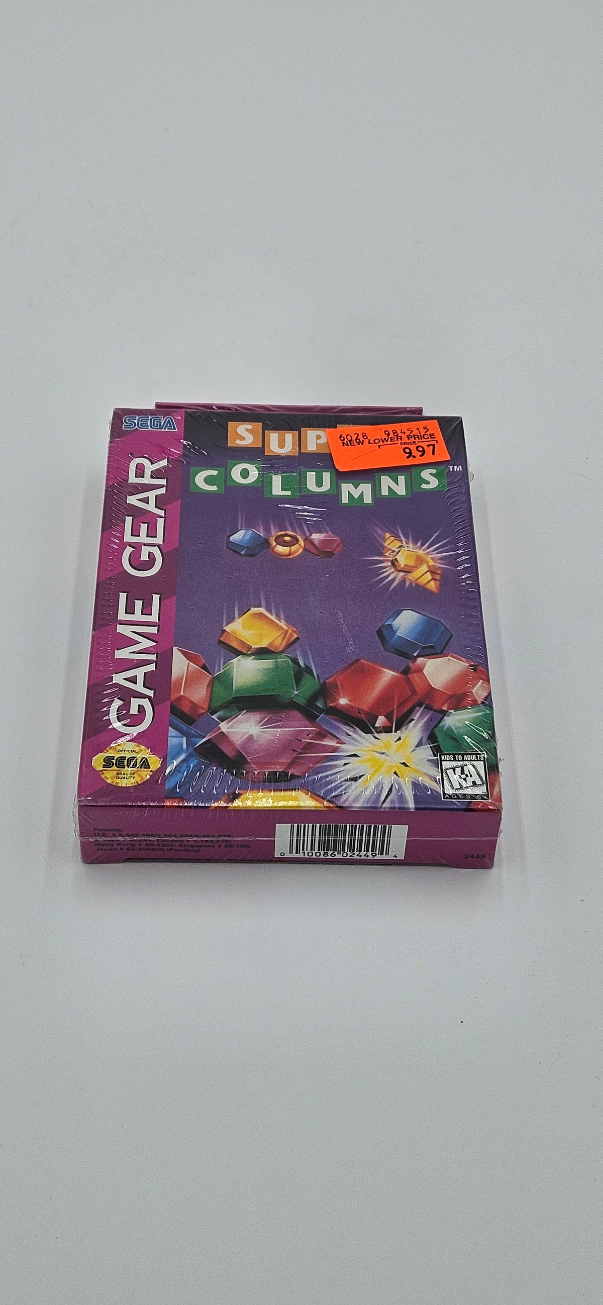 Super Columns