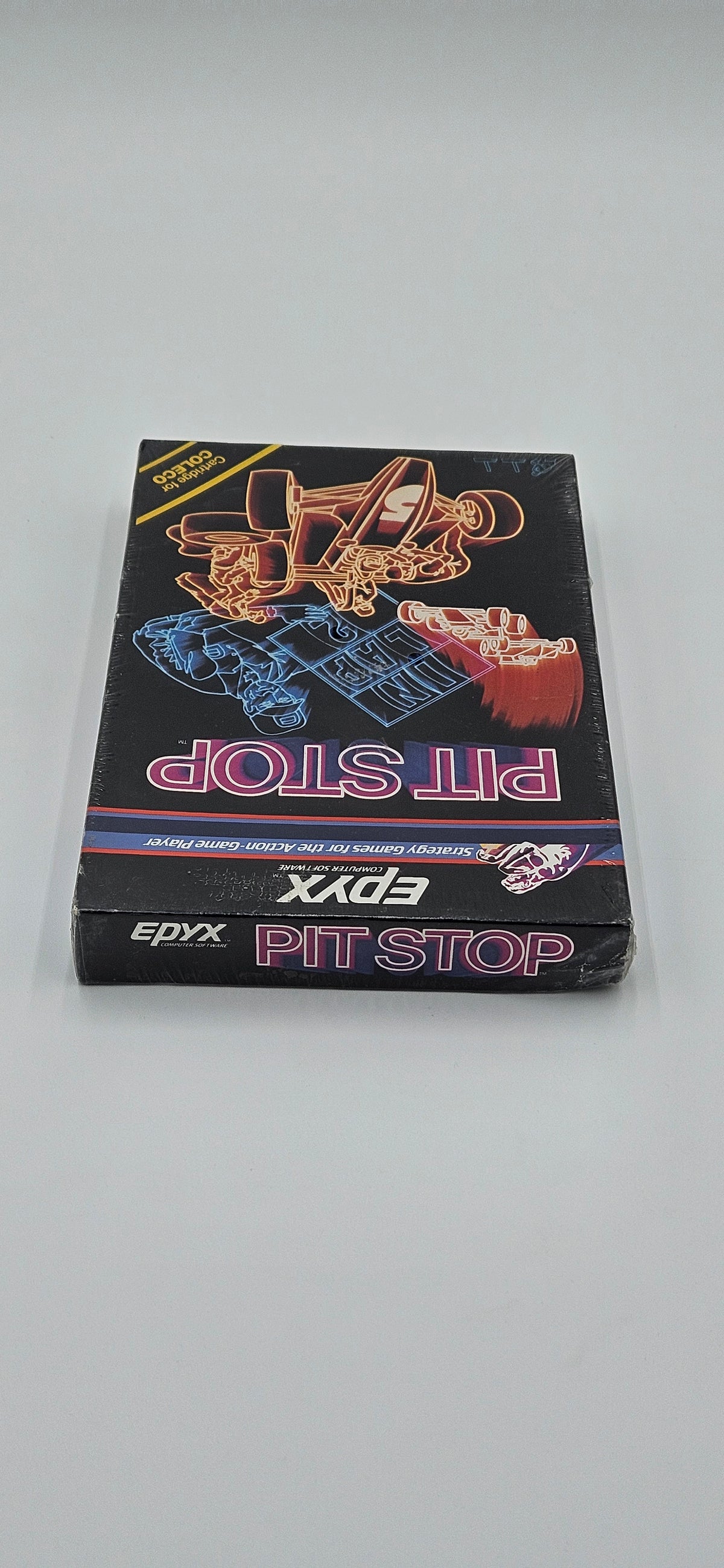 Epyx Pit Stop