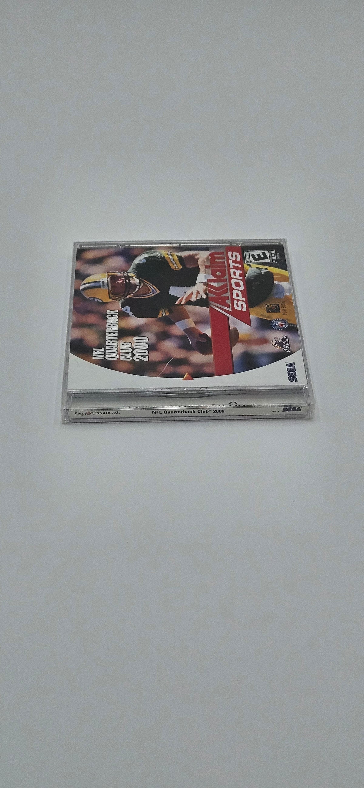 NFL Quarterback Club 2000