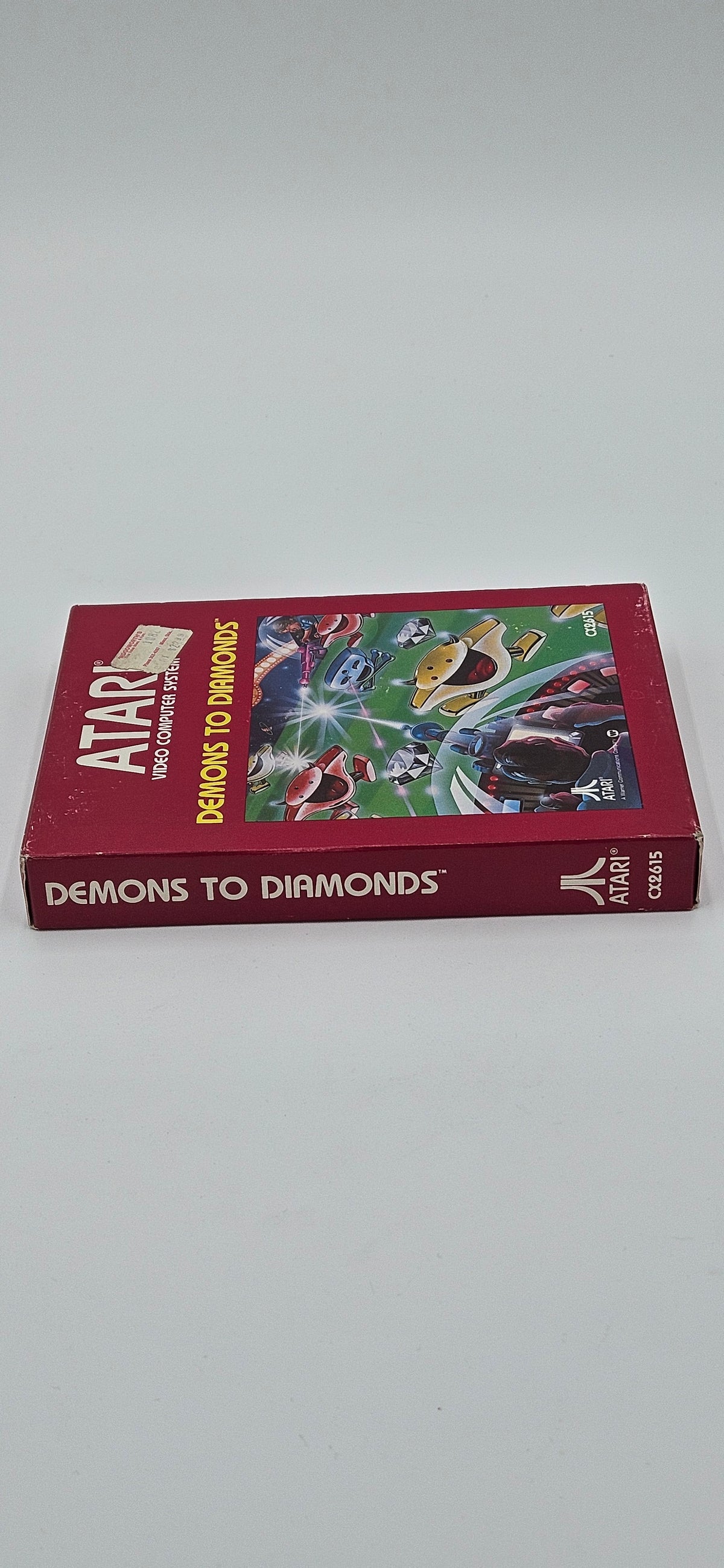 Demons to Diamonds