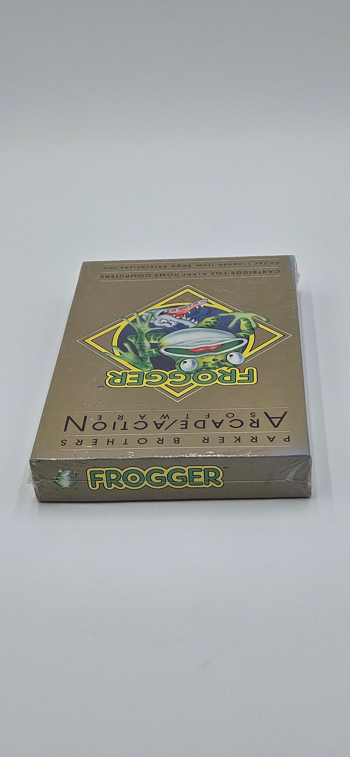 Frogger