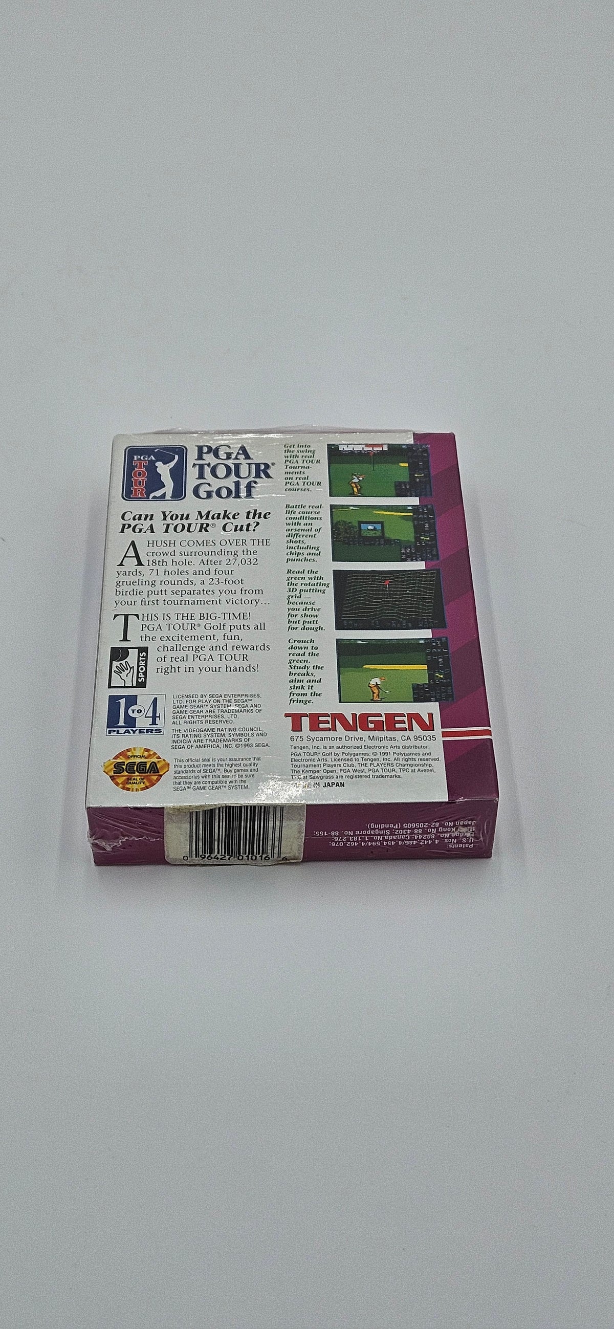 PGA Tour Golf