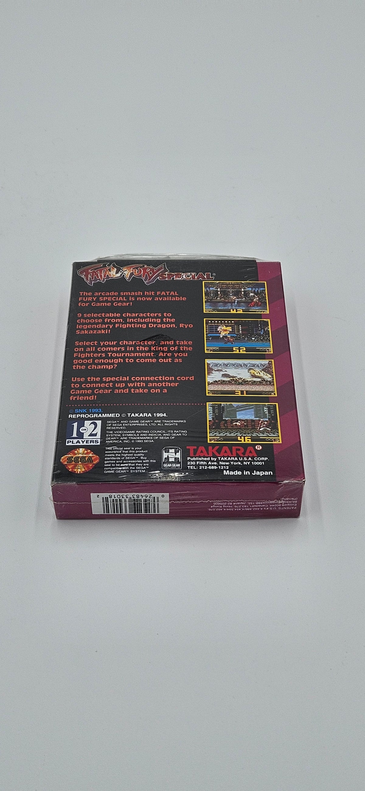Fatal Fury Special