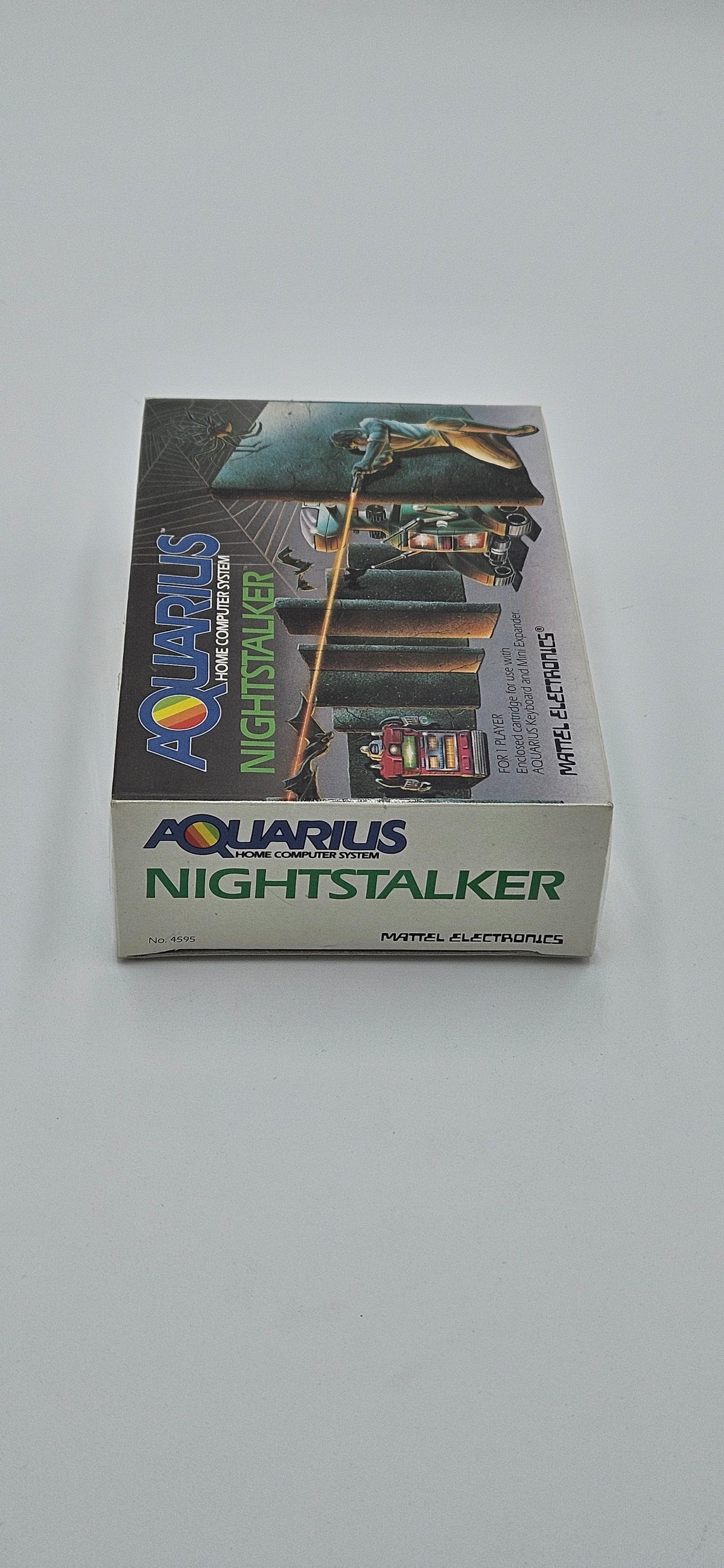 Nightstalker Aquarius