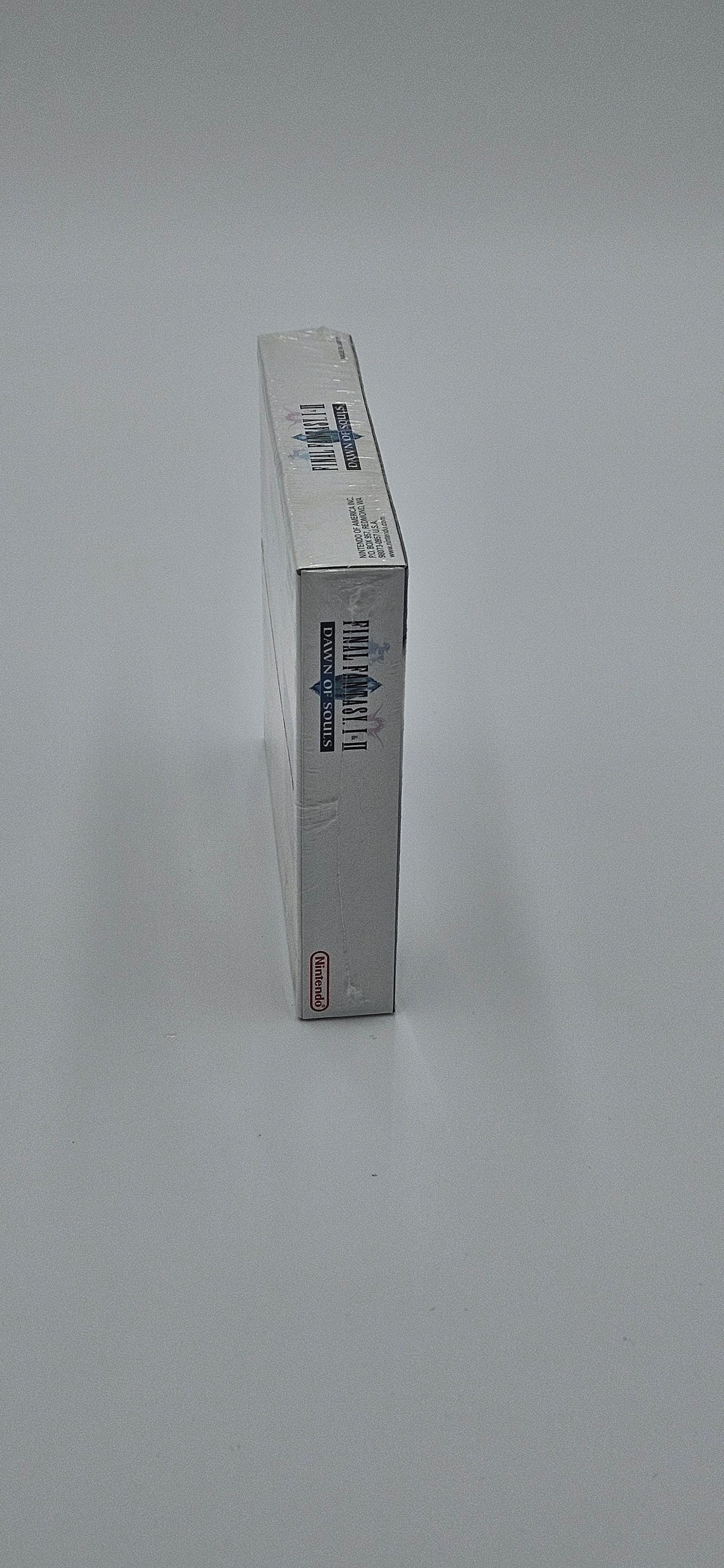 Final Fantasy Dawn of Souls GameBoy Advance - FACTORY SEALED - ready for Grading