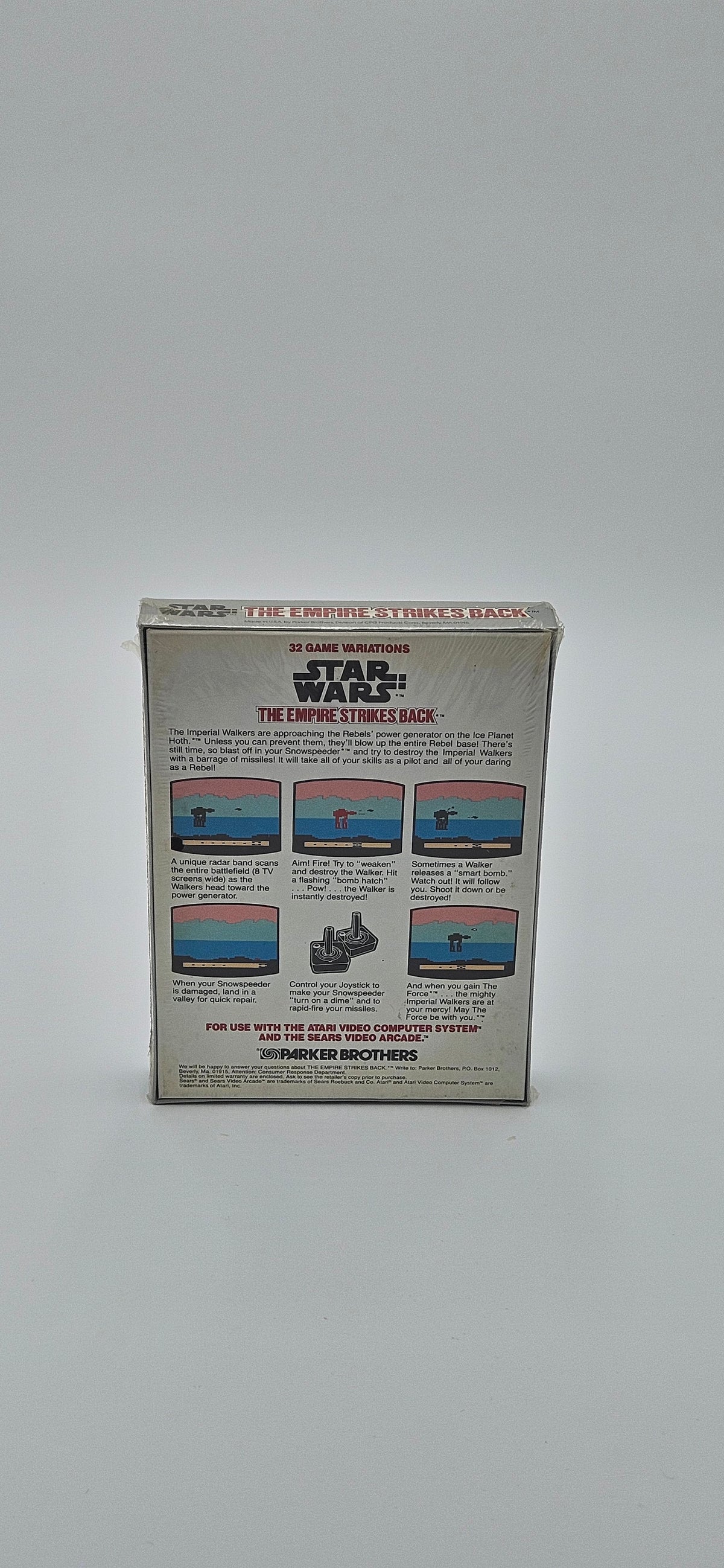 Star Wars: The Empire Strikes Back