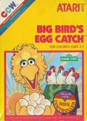 Box art — Big Bird's Egg Catch