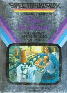 Box art — China Syndrome