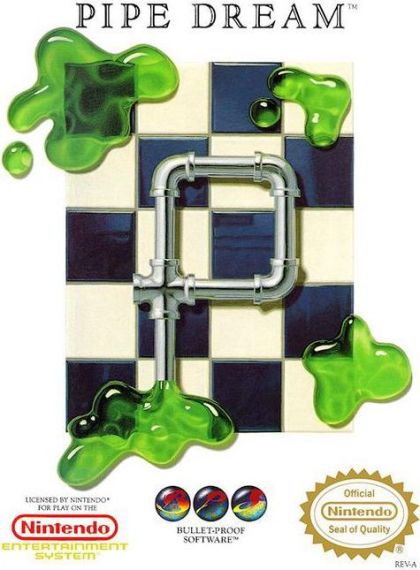 Box art — Pipe Dream