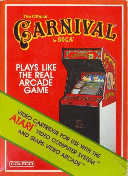 Box art — Carnival