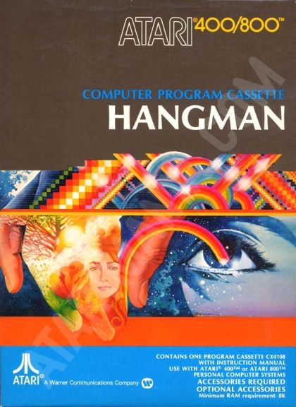 Box art — Hangman